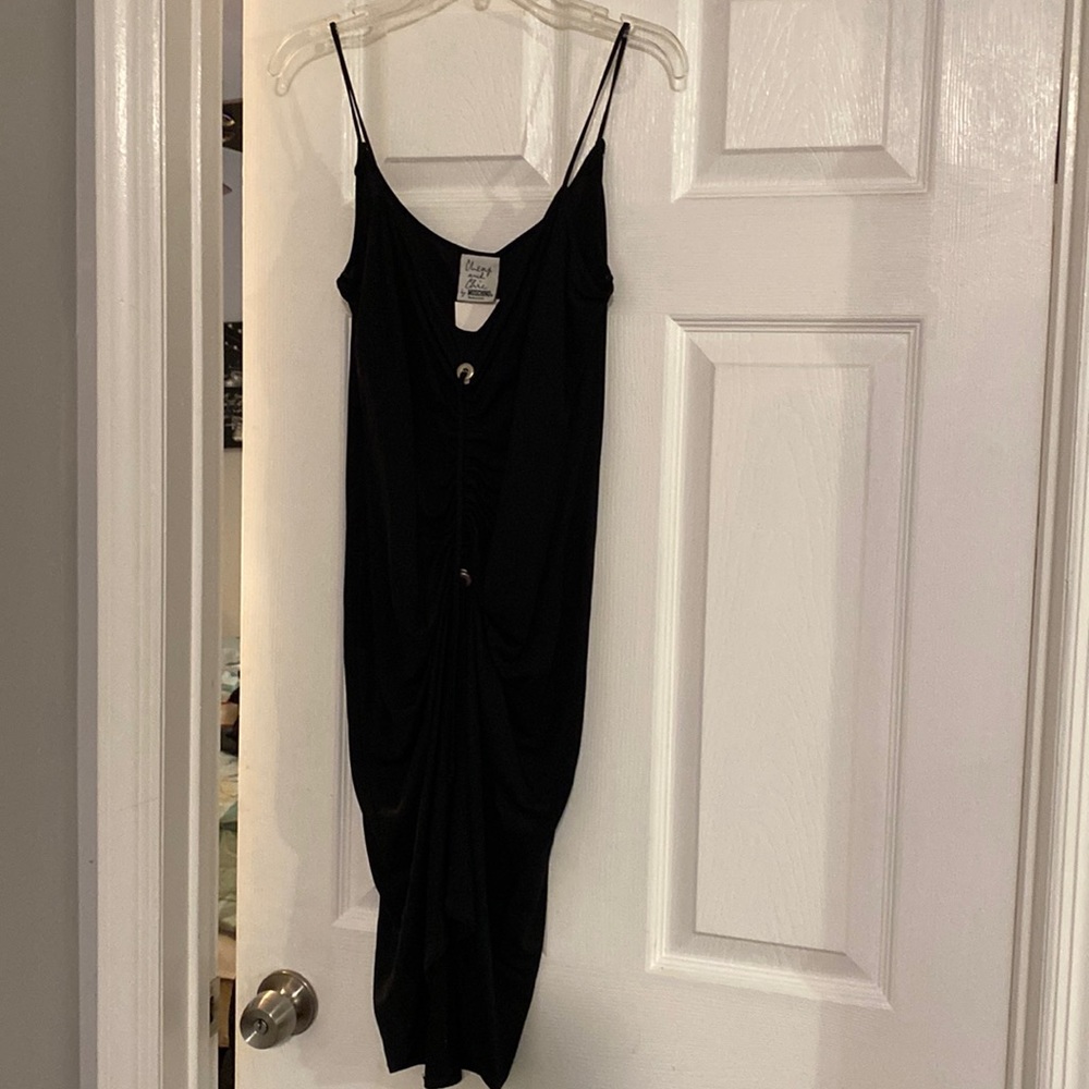Vintage Moschino Cheap n Chic LBD